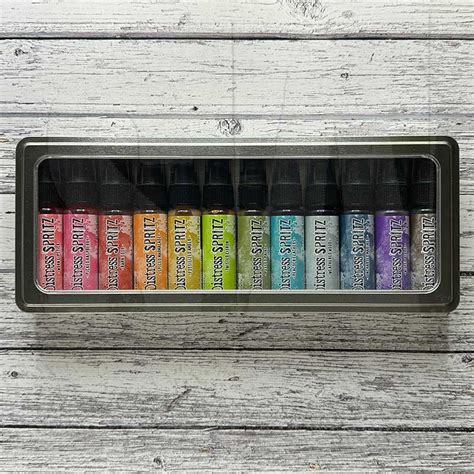 Tim Holtz Distress Storage Tin 